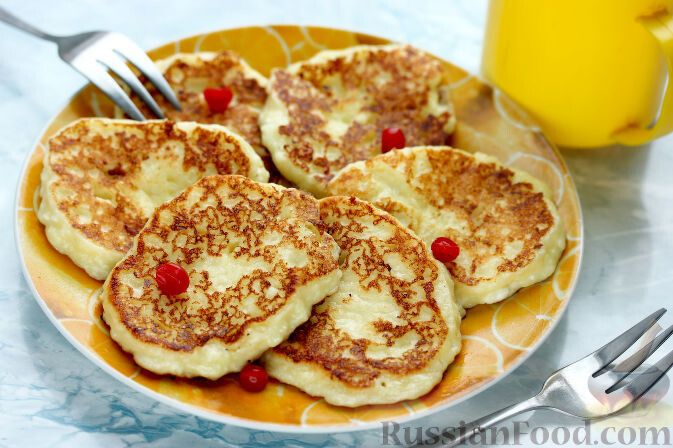 Сырники на любой вкус: от классики до оригинала