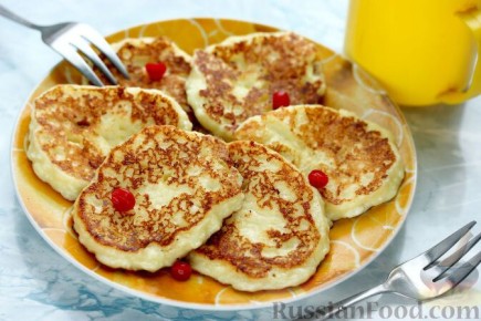 Сырники на любой вкус: от классики до оригинала