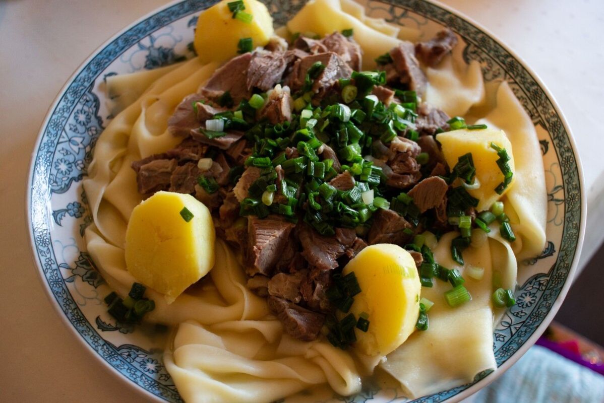 Кухни Армении и Казахстана в антирейтинге самых невкусных блюд