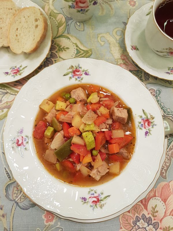 Гювеч: Путешествие во вкусе балканской кухни