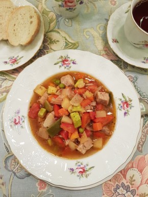 Гювеч: Путешествие во вкусе балканской кухни