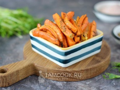 Закуски из моркови: яркие и полезные рецепты на каждый день