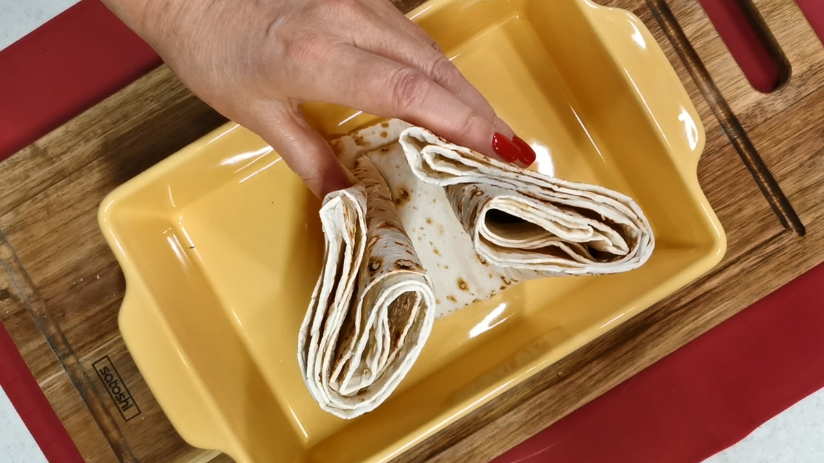 Лаваш на улыбающейся тарелке: три простых и легких рецепта