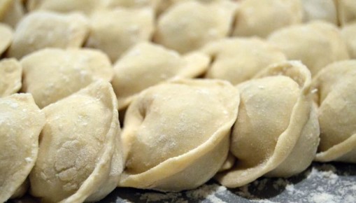 Пельмени как у бабушки: секреты теста и начинки