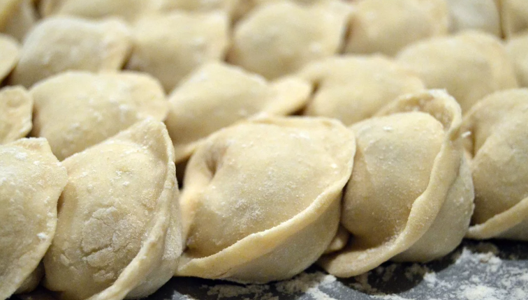 Пельмени как у бабушки: секреты теста и начинки