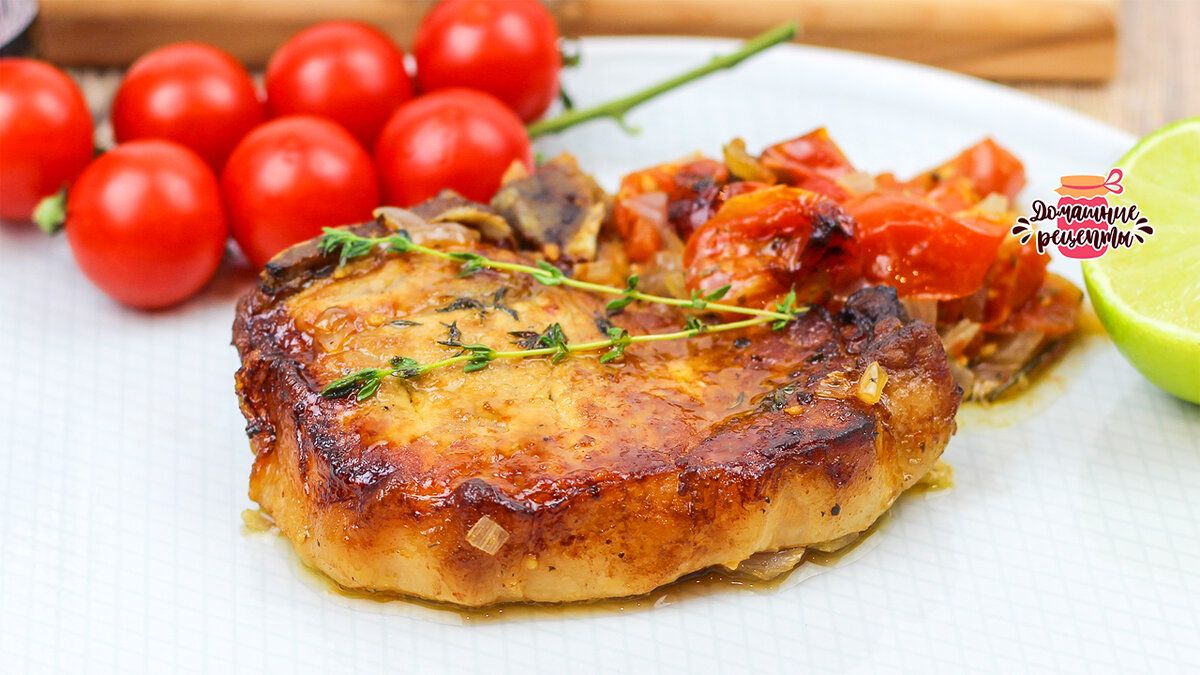 Нежная свинина в духовке: как сделать мясо сочным и ароматным