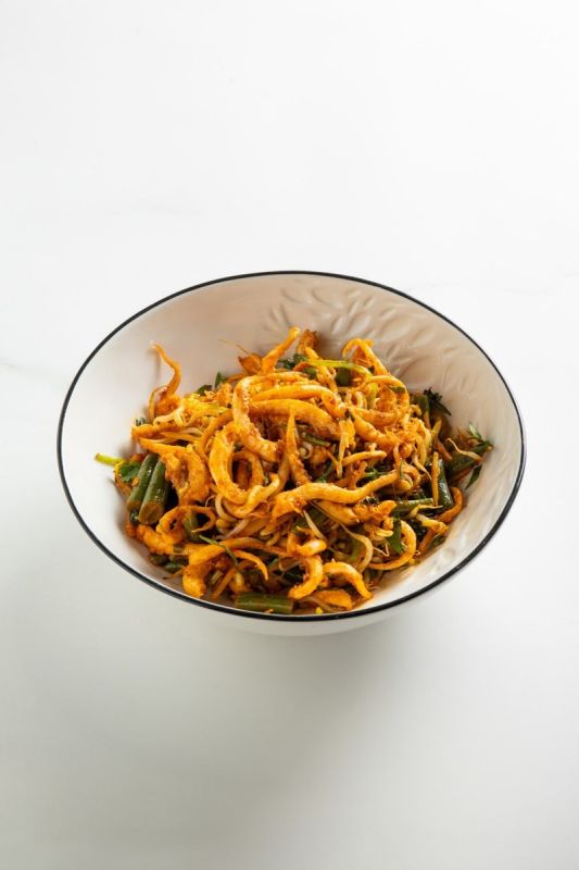 Погружение в Азию: гастрономические новинки корнера Индокитай в Депо Лесная