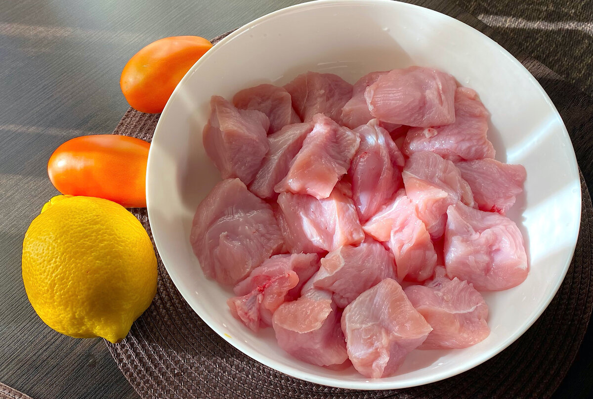 Сочный шашлык из грудки индейки: неожиданный вкус на гриле