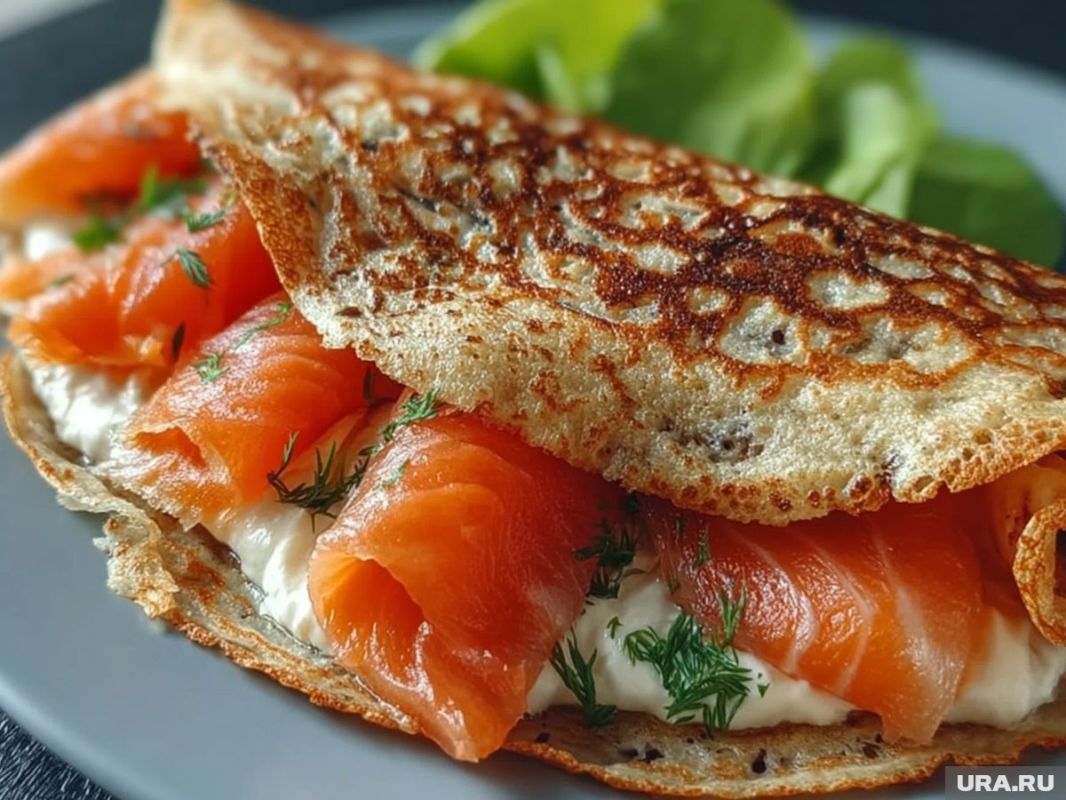 Овсяноблины на Масленицу: Необычные рецепты, которые стоит попробовать