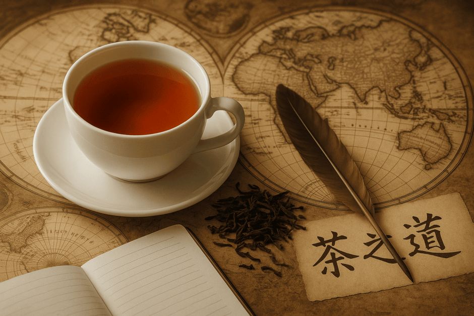 Как выбрать между черным и зеленым чаем