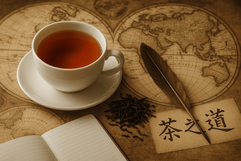 Как выбрать между черным и зеленым чаем