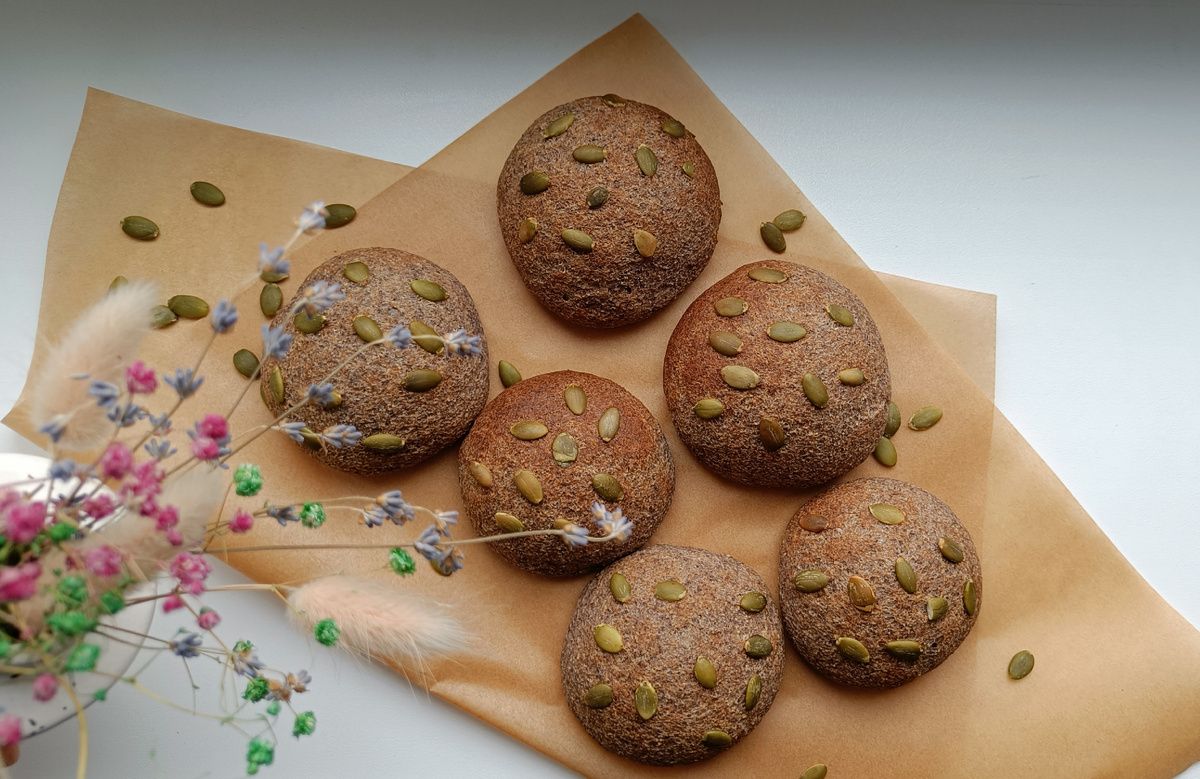 Псиллиум: секрет клетчатки для здоровых булочек