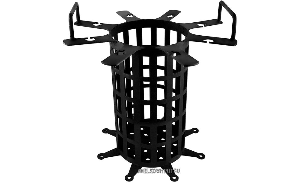 Как правильно готовить фаршированную куриную грудку на мангале