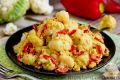Цветная капуста в кухне: яркие рецепты для любого стола