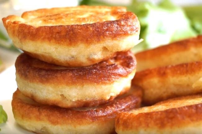 Как приготовить пышные оладьи на кефире: секреты и рецепты