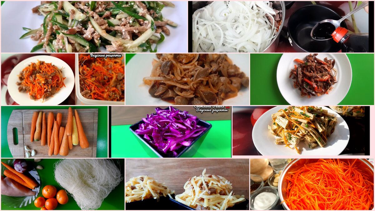 Восточные закуски: праздничные идеи для вашего стола