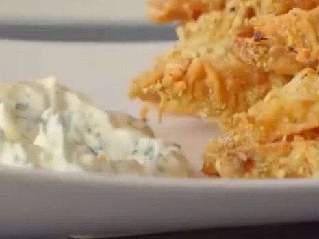 Стрипсы: Секреты идеального блюда