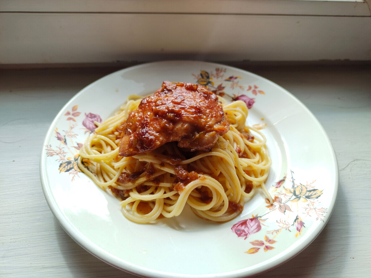 Курочка в луковом соусе: потрясающий рецепт с секретом