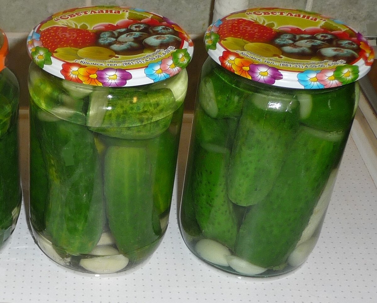 Как приготовить идеальные маринованные огурцы на зиму
