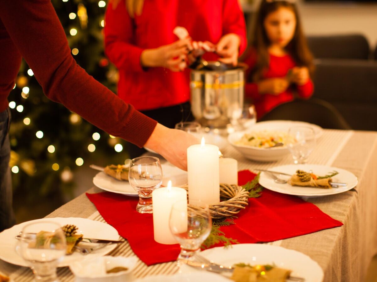 Постный новогодний стол 2026: самые интересные рецепты от закусок до десерта