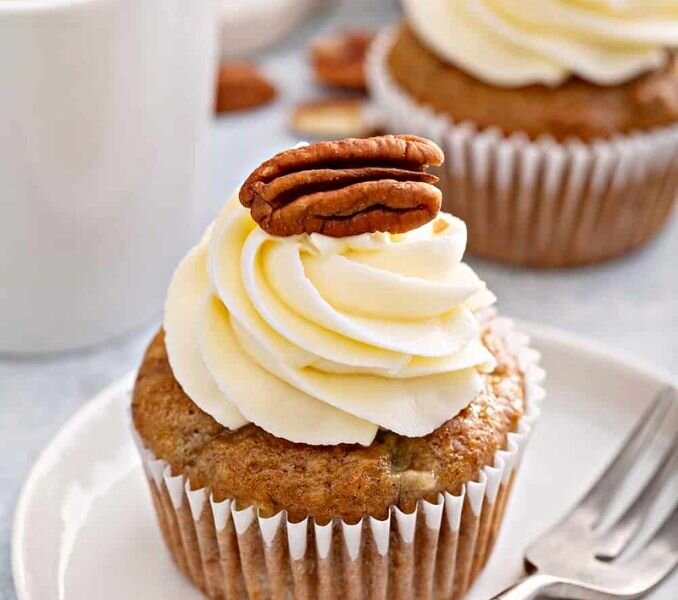 Секреты восхитительных капкейков «Колибри» из южной кухни