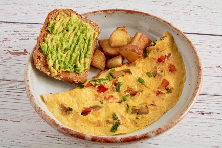 Яичные блюда на каждый день: простые и вкусные рецепты