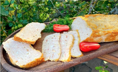 Мясной хлебец для завтрака: вкусное и полезное решение для всей семьи