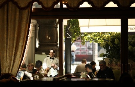 Цифровые чаевые становятся новым стандартом в кафе