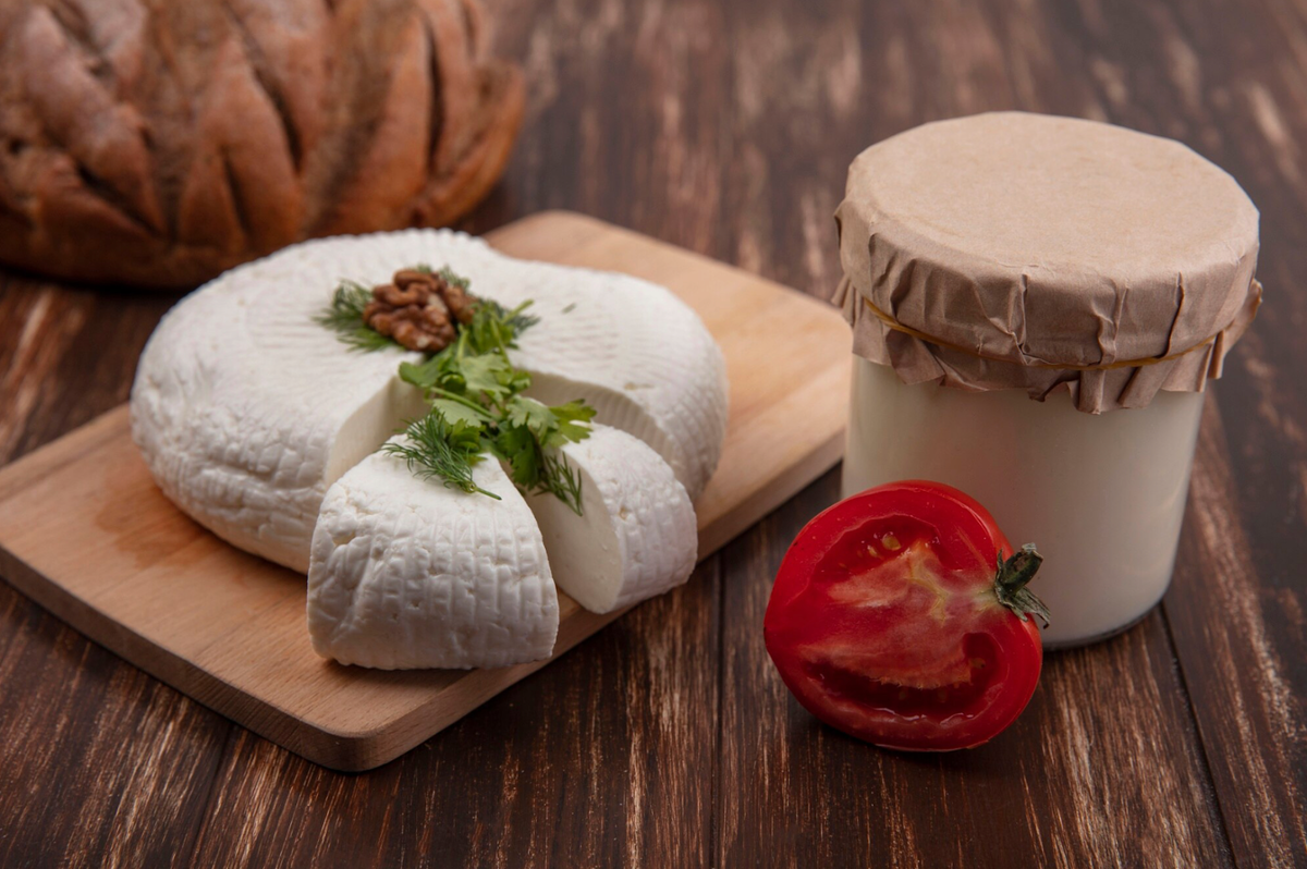 Как правильно использовать сухую закваску для сыра?