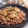 Вкусная гречневая каша с грибами: идеальный гарнир на ваш стол