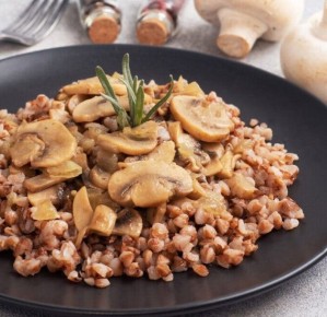 Вкусная гречневая каша с грибами: идеальный гарнир на ваш стол