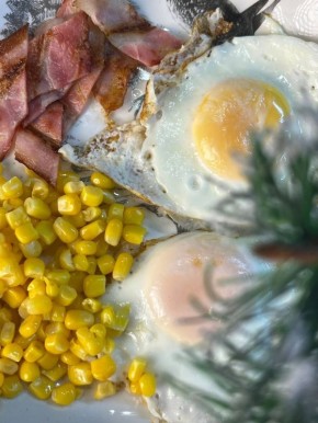 Вкусный завтрак, как в отеле: легко и быстро