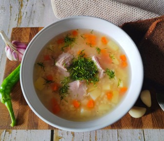 Кулеш с мясом: казачья традиция в новом свете