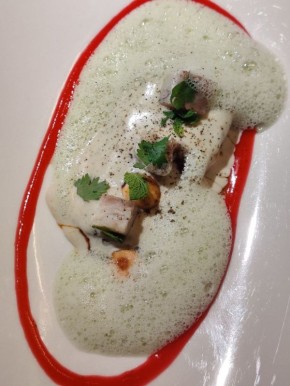 Ужин с Кетгласом и Бенмамаром: Три незабываемых гастрономических открытия