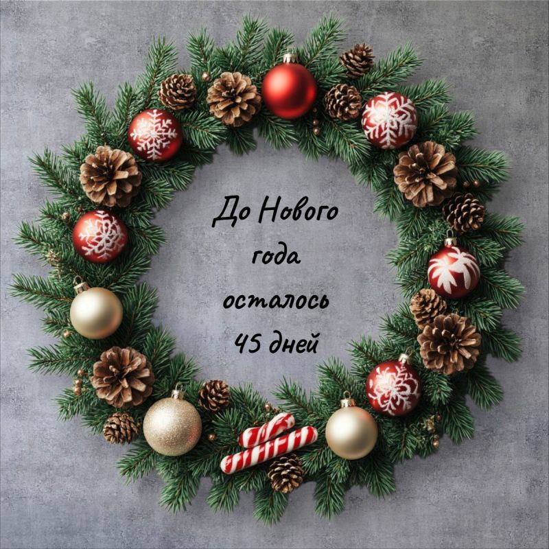 ��� ������������� � ������ ����: 45 ���� ��� �������� ����������