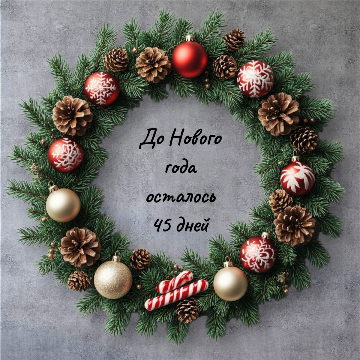 Как подготовиться к Новому году: 45 дней для создания волшебства