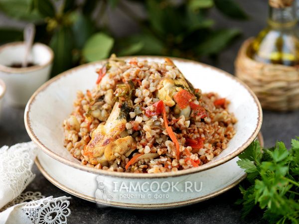 Гречка: простые и вкусные рецепты обеда и ужина
