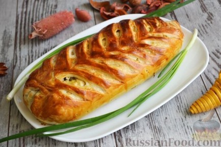 Вкусные идеи для расслабляющих выходных