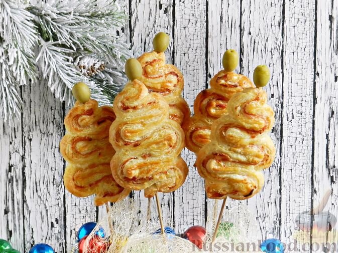 Незабываемые блюда для новогоднего стола