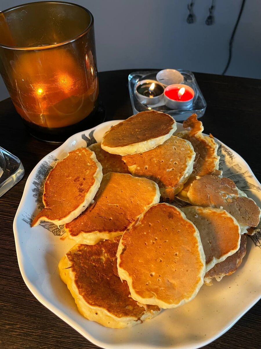 Как приготовить яблочные оладьи: простой и вкусный рецепт для дачников