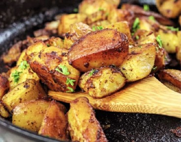 Зависимость от жареной картошки: безобидная ли это привычка?