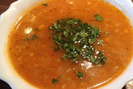 Как приготовить оригинальный харчо за 30 минут