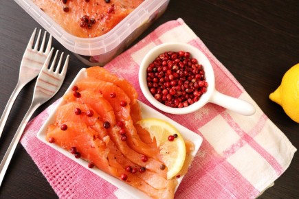 Нежная форель на домашнем посоле: секреты идеального рецепта