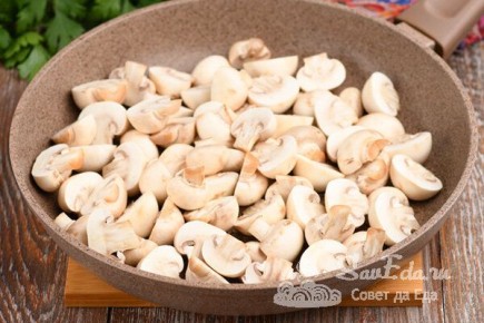 Мясо не обязательно: пять аппетитных грибных блюд для разнообразия рациона