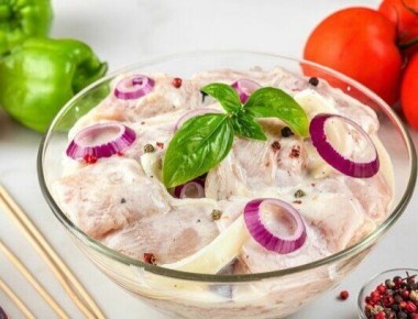 Секрет идеального шашлыка