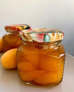 Нежное абрикосовое варенье: простое и вкусное лакомство