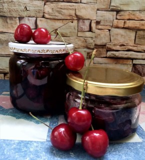 Варенье из черешни: воспоминания о южном лете