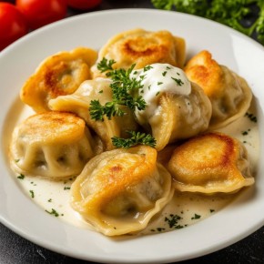 Как приготовить идеальные жаренные пельмени: два аппетитных рецепта