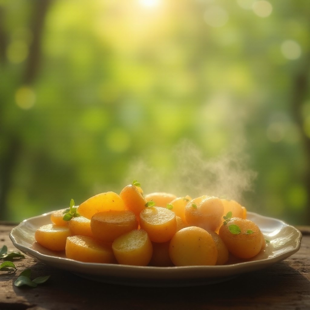 Как отварная картошка может стать настоящим кулинарным шедевром