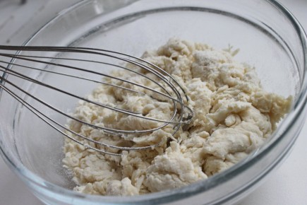 Блинчики на кипятке разнообразят даже строгое постное меню